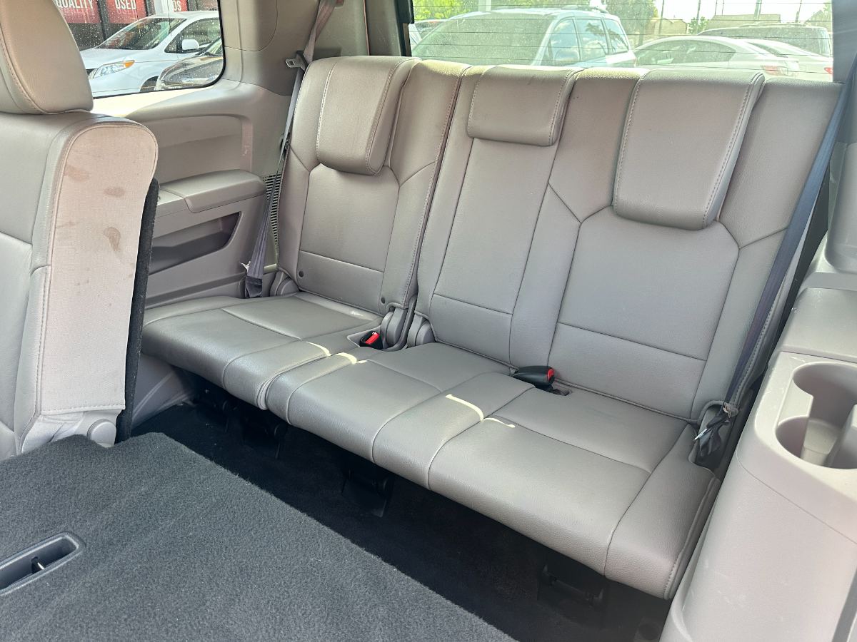 2013 Honda Pilot photo 28