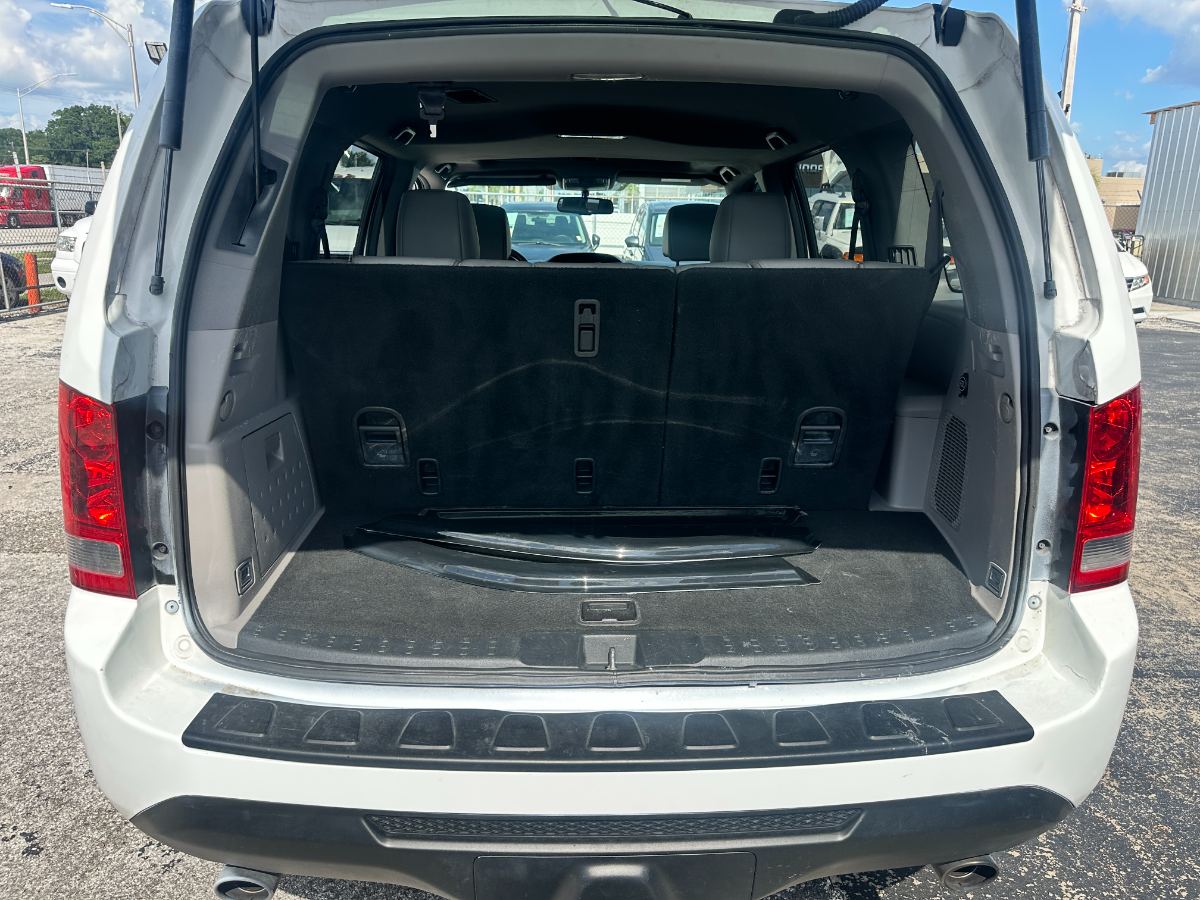 2013 Honda Pilot photo 29