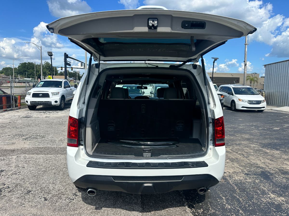 2013 Honda Pilot photo 30