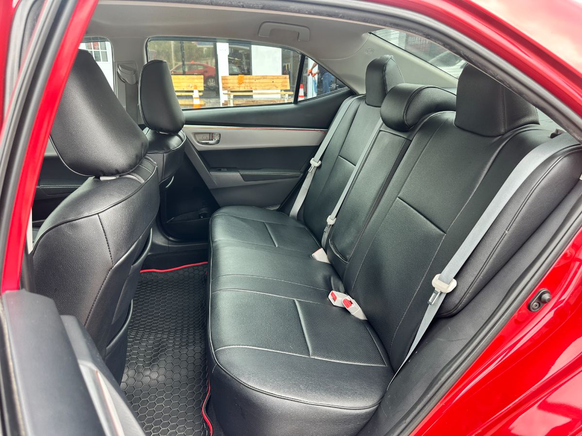2016 Toyota Corolla photo 24