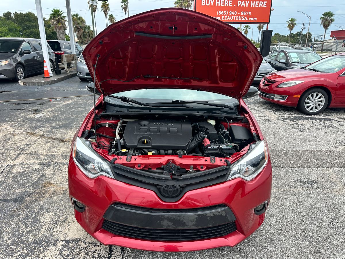 2016 Toyota Corolla photo 29