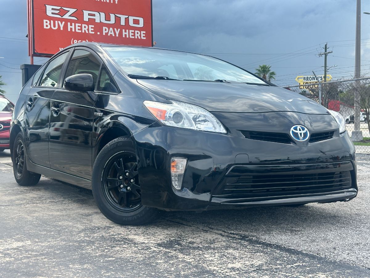 2015 Toyota Prius