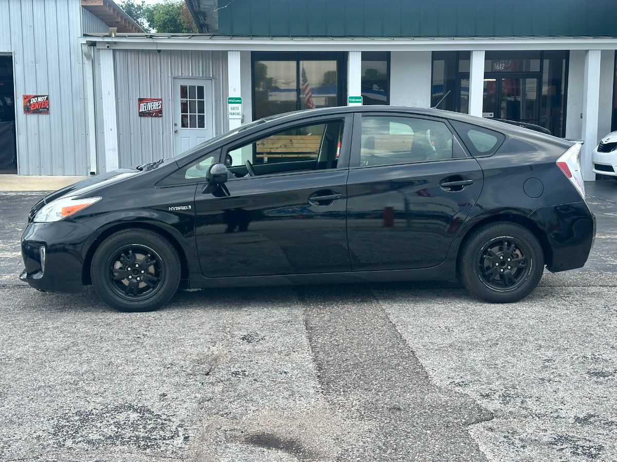 2015 Toyota Prius photo 4