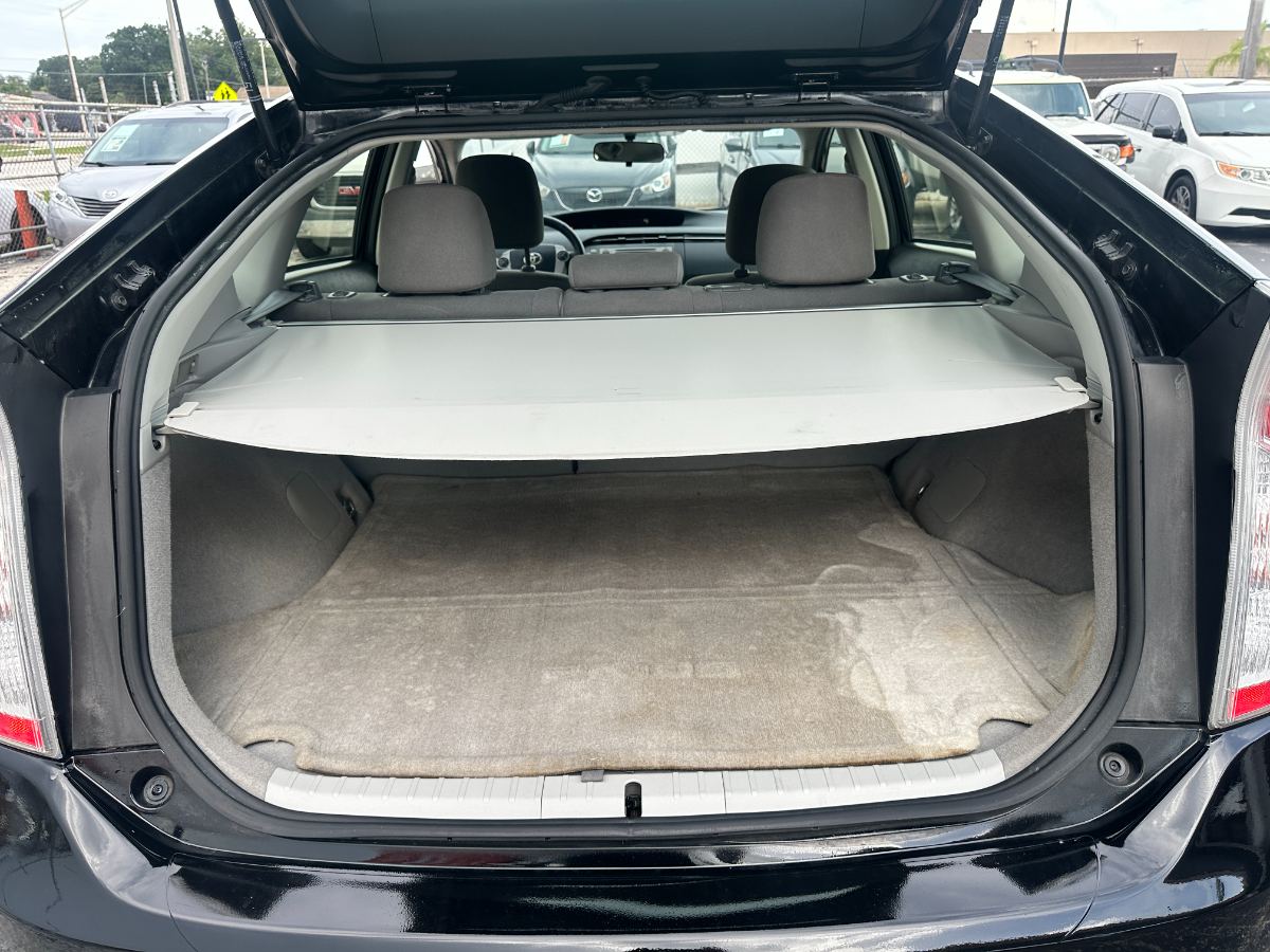 2015 Toyota Prius photo 30