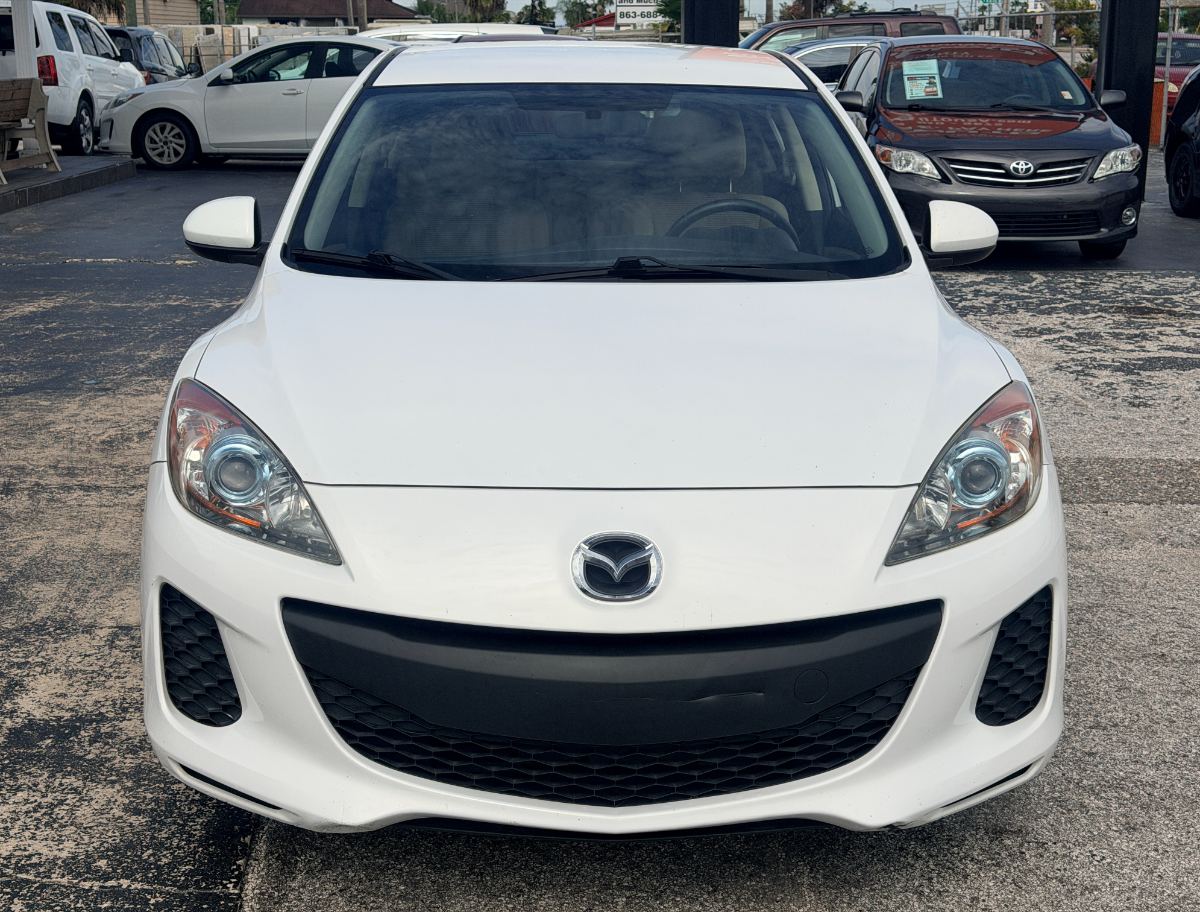 2012 Mazda Mazda3 photo 2