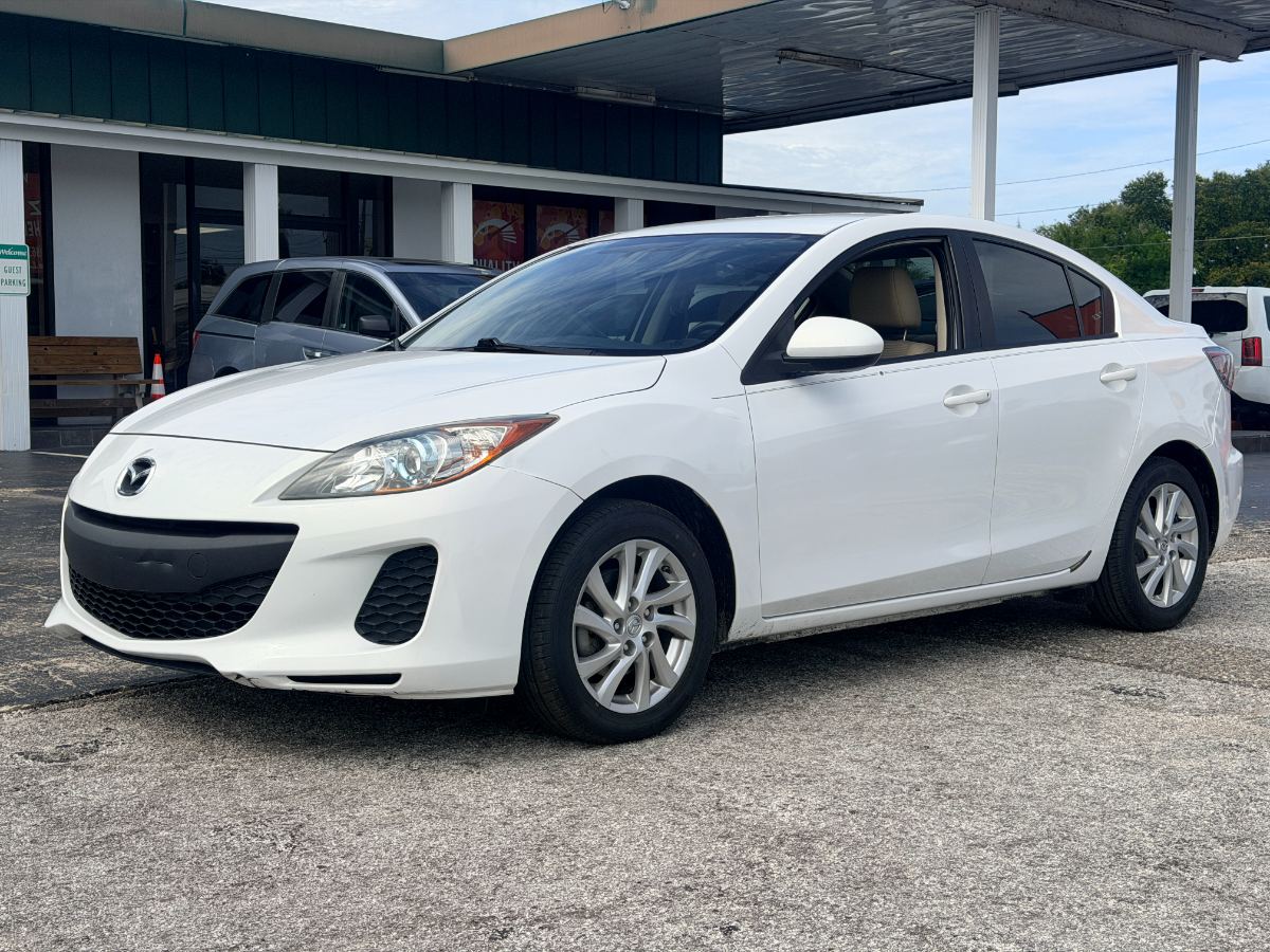2012 Mazda Mazda3 photo 3
