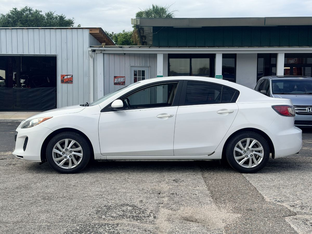 2012 Mazda Mazda3 photo 4
