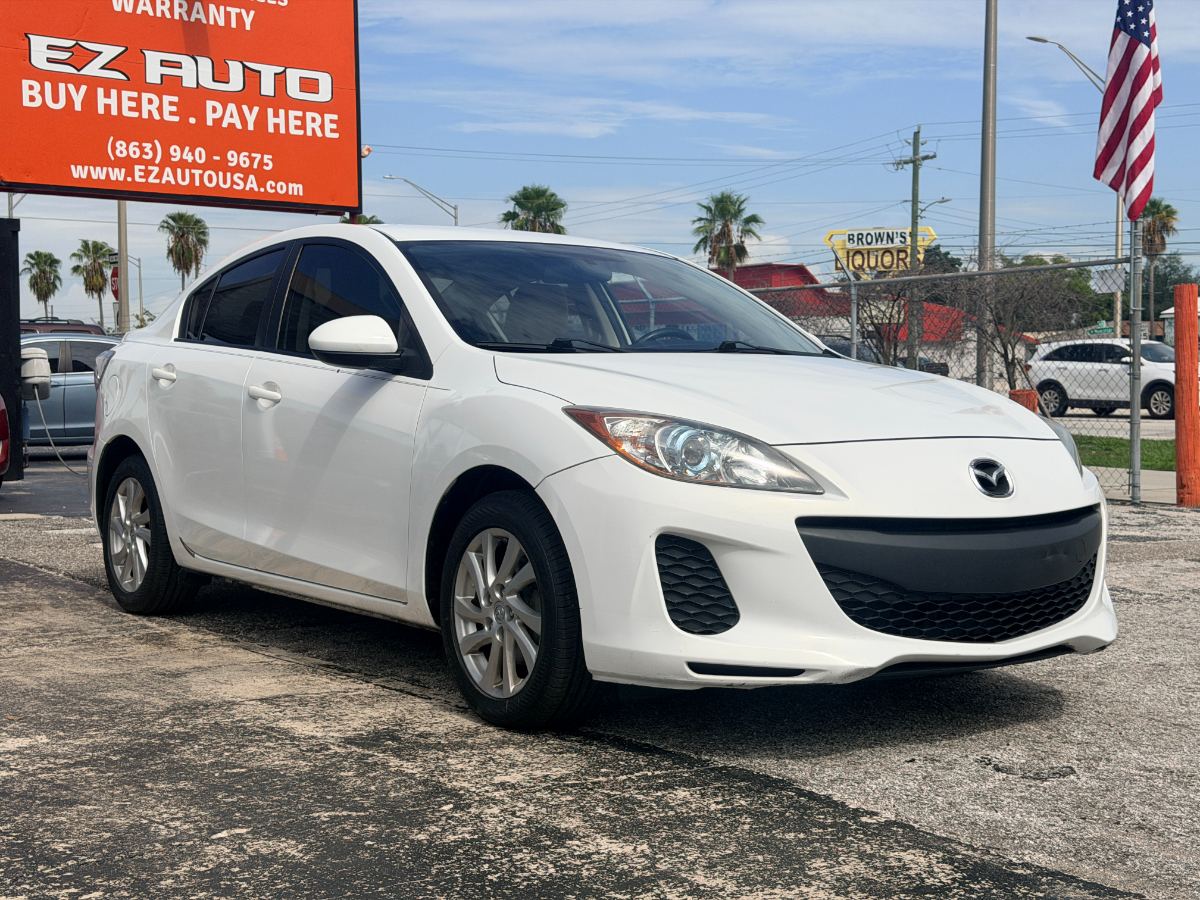 2012 Mazda Mazda3 photo 9