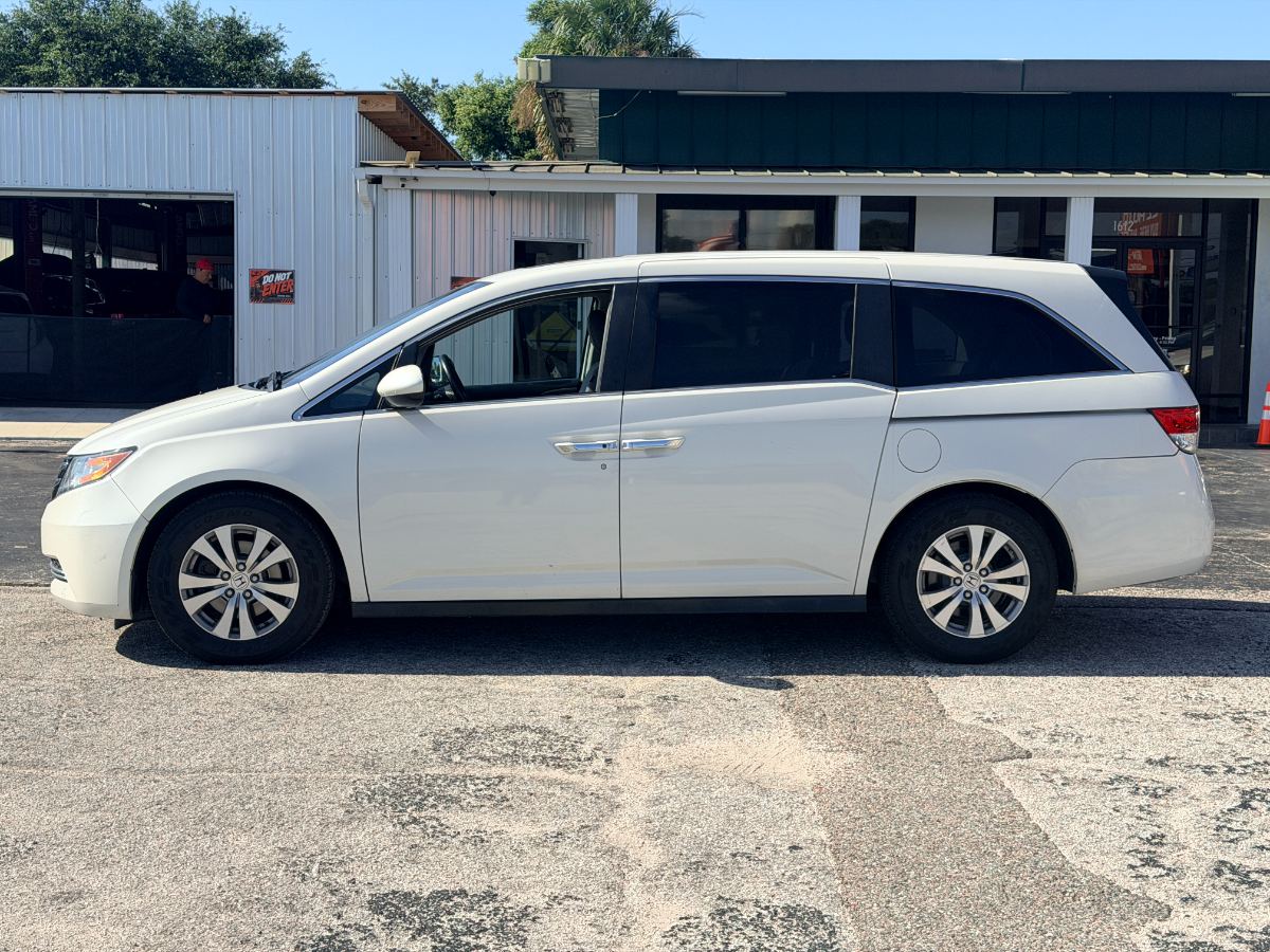 2016 Honda Odyssey photo 4