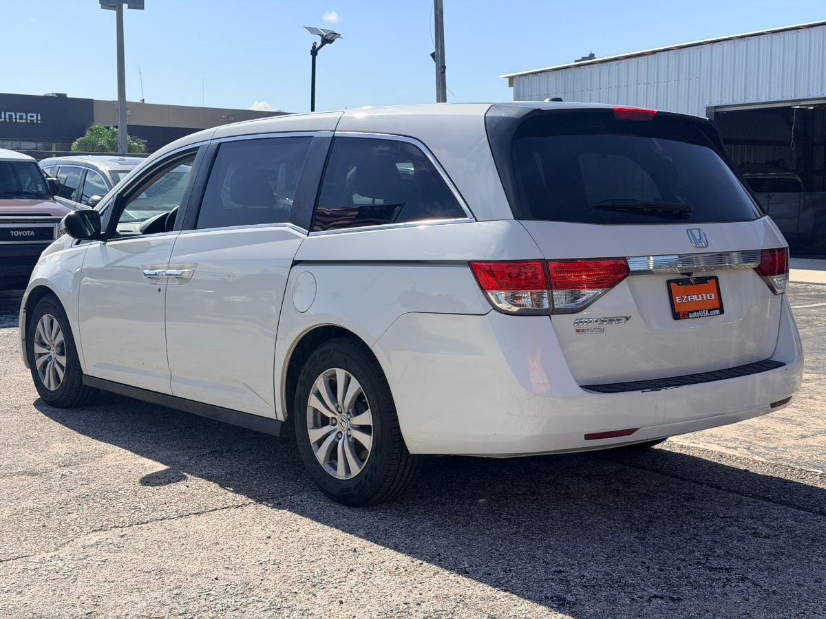 2016 Honda Odyssey photo 5
