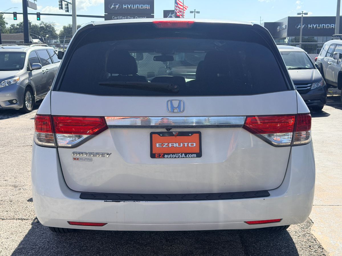 2016 Honda Odyssey photo 6