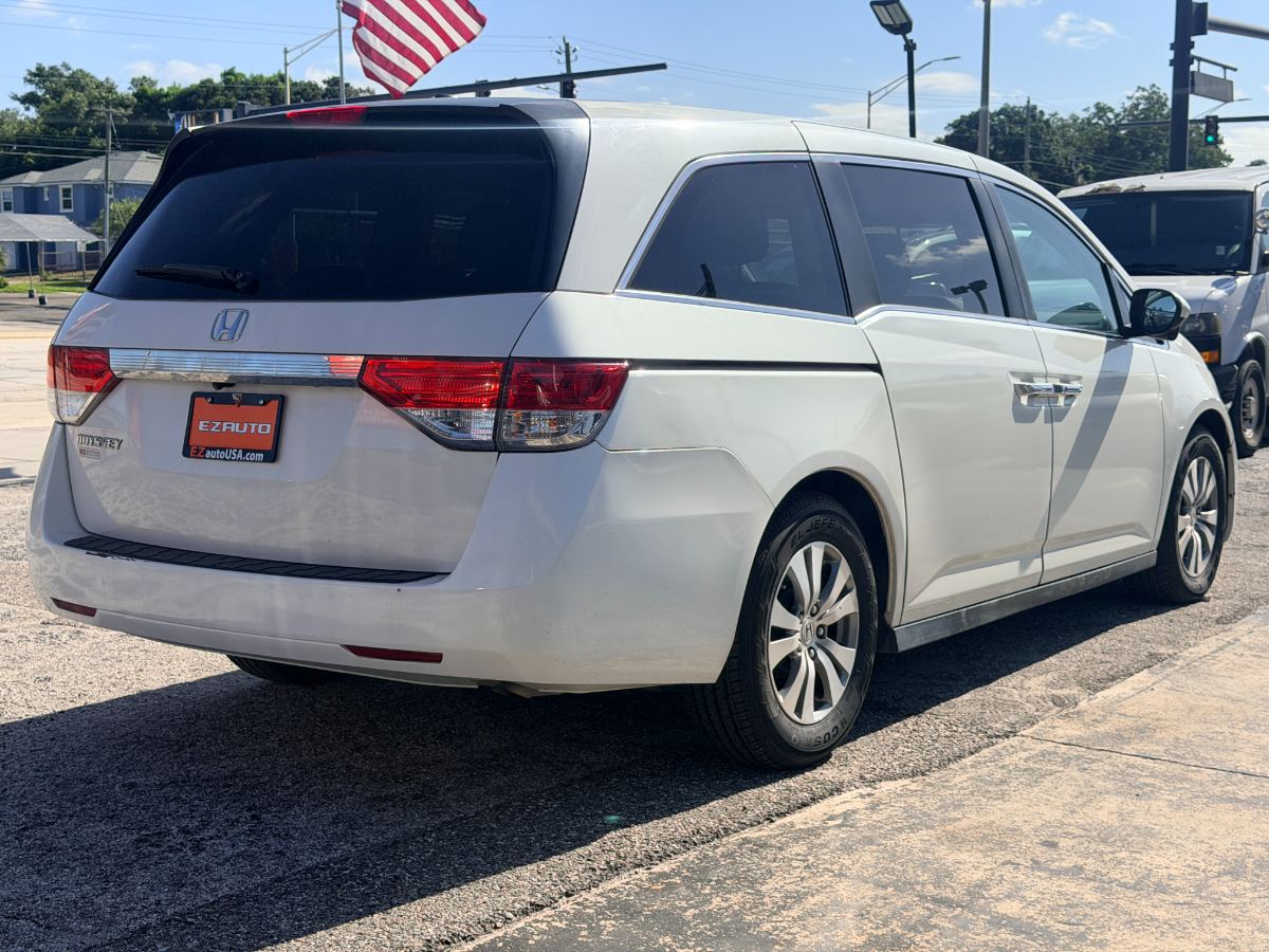 2016 Honda Odyssey photo 7