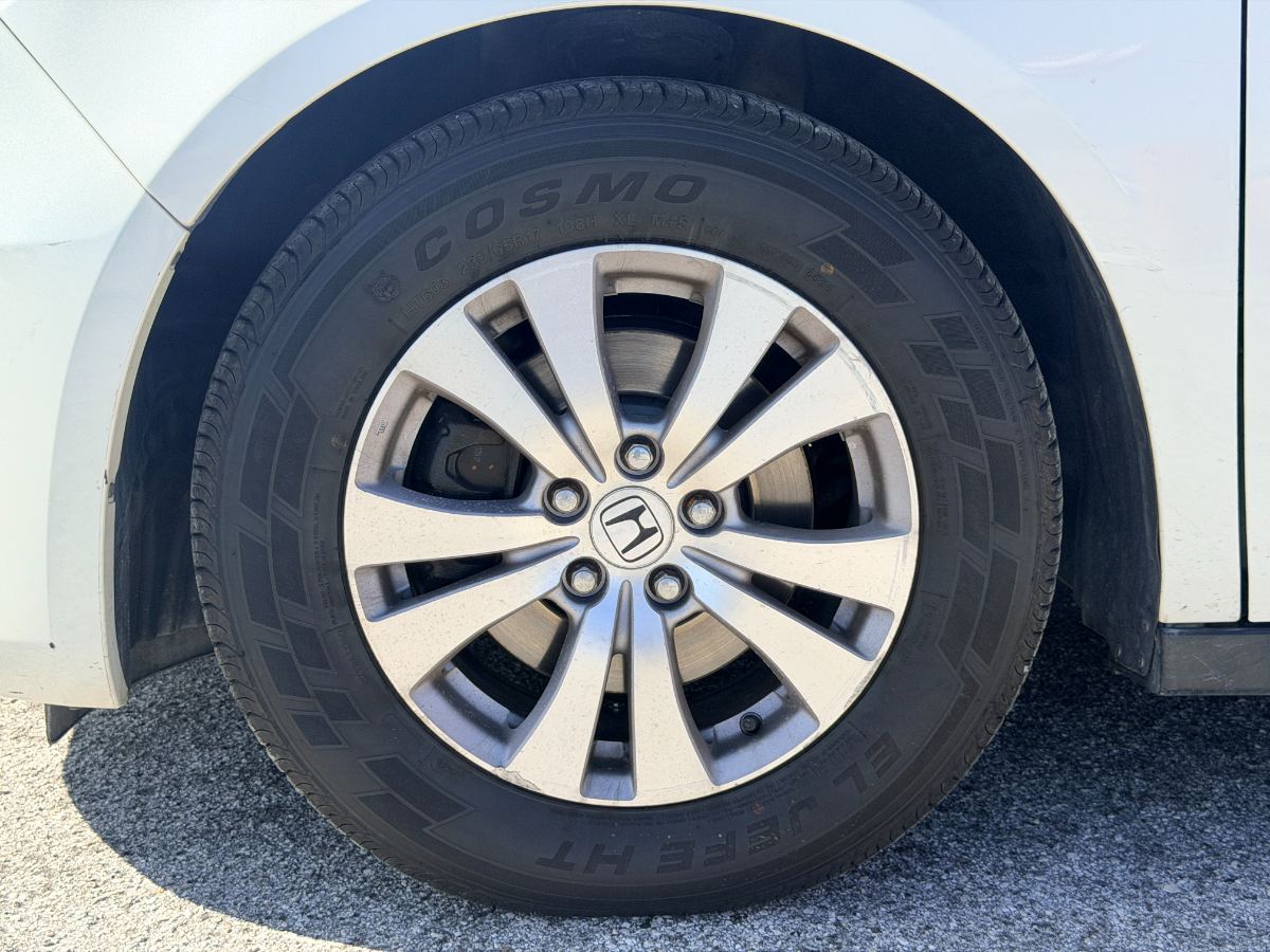 2016 Honda Odyssey photo 10