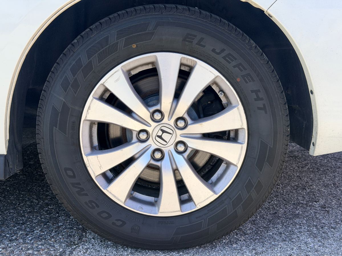 2016 Honda Odyssey photo 11