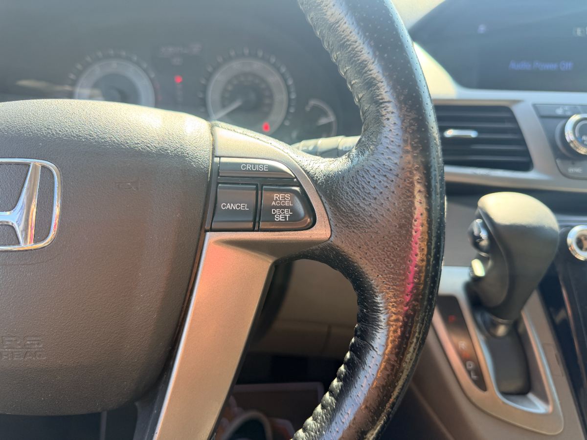 2016 Honda Odyssey photo 20