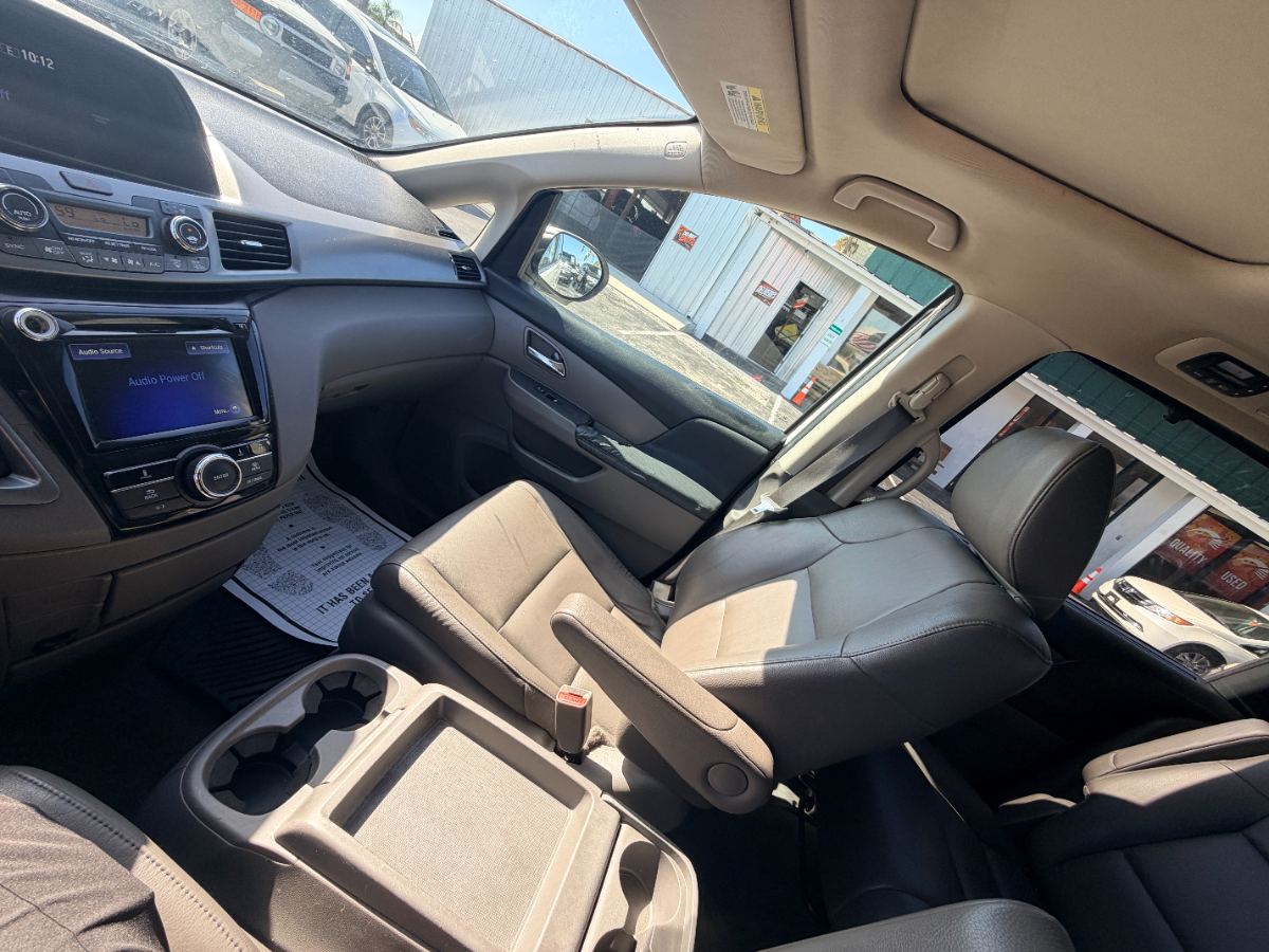 2016 Honda Odyssey photo 25