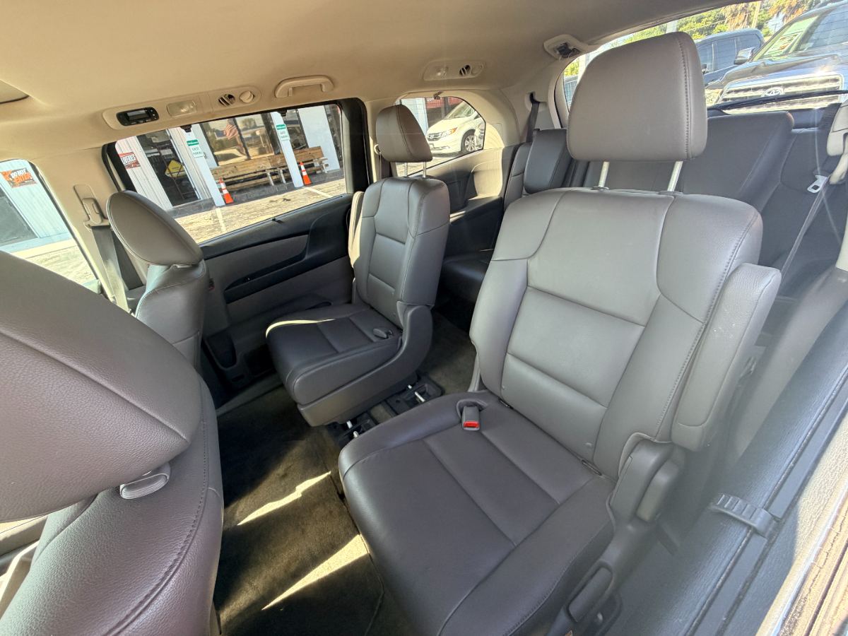 2016 Honda Odyssey photo 27