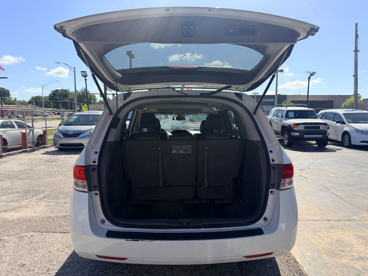 2016 Honda Odyssey photo 33