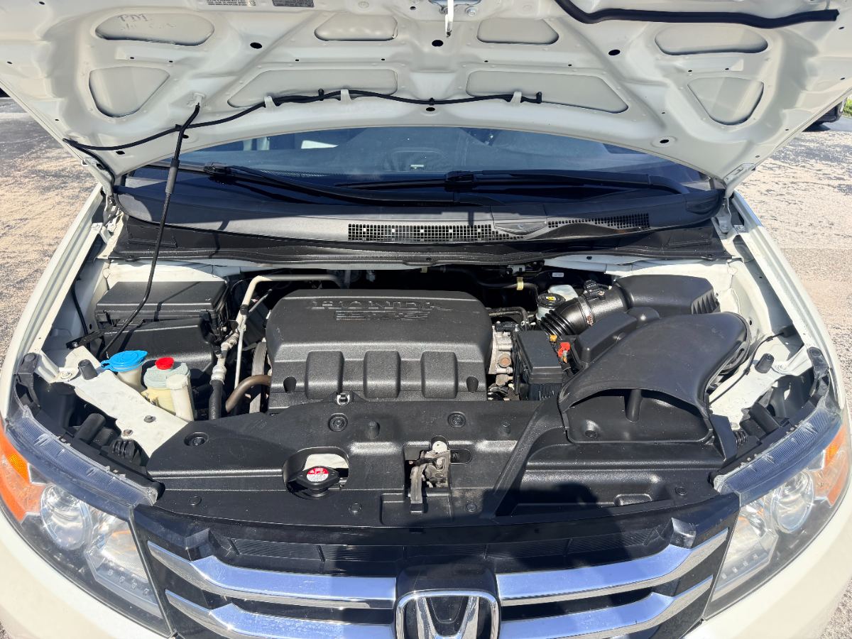 2016 Honda Odyssey photo 34