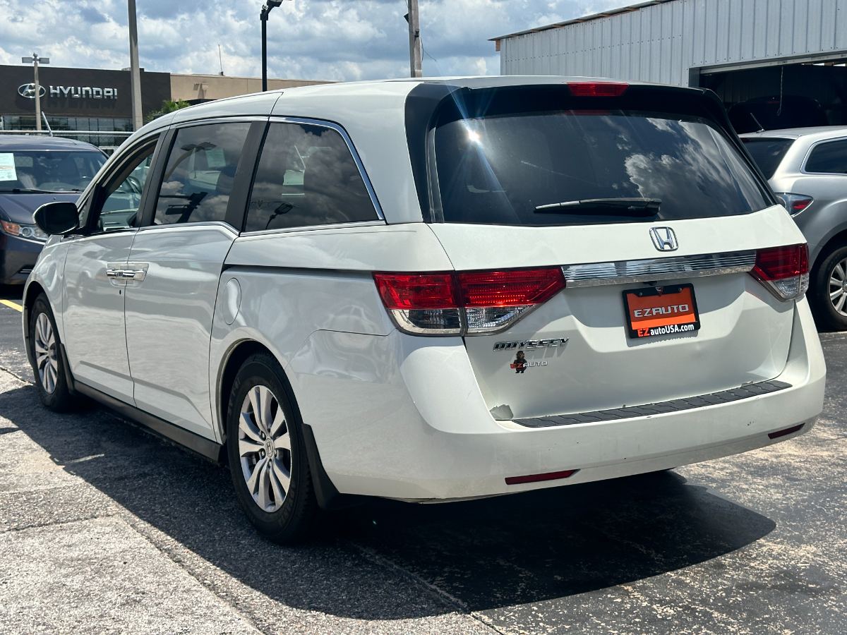 2014 Honda Odyssey photo 5
