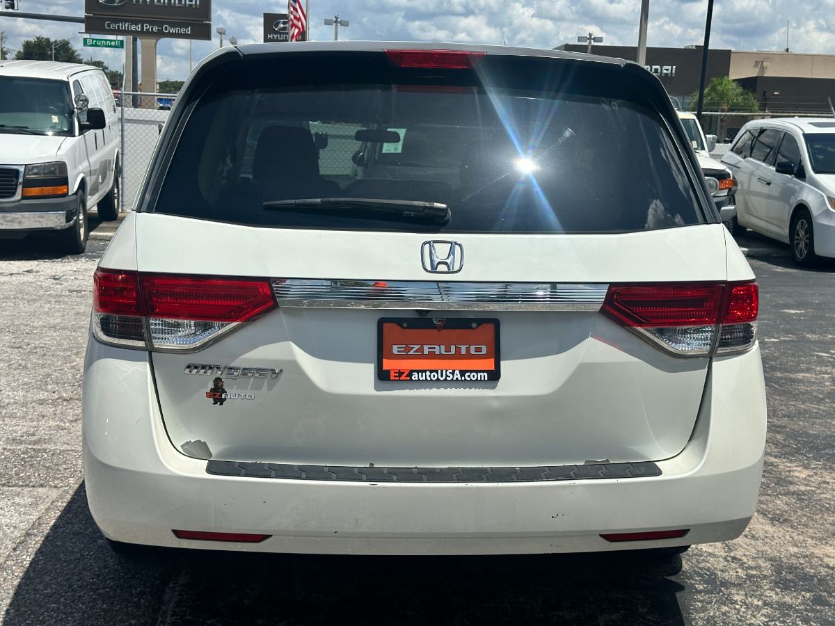2014 Honda Odyssey photo 6
