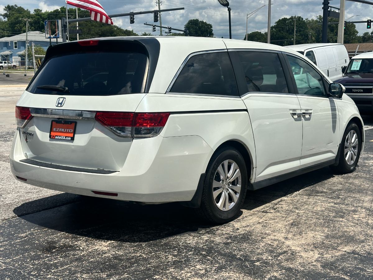 2014 Honda Odyssey photo 7