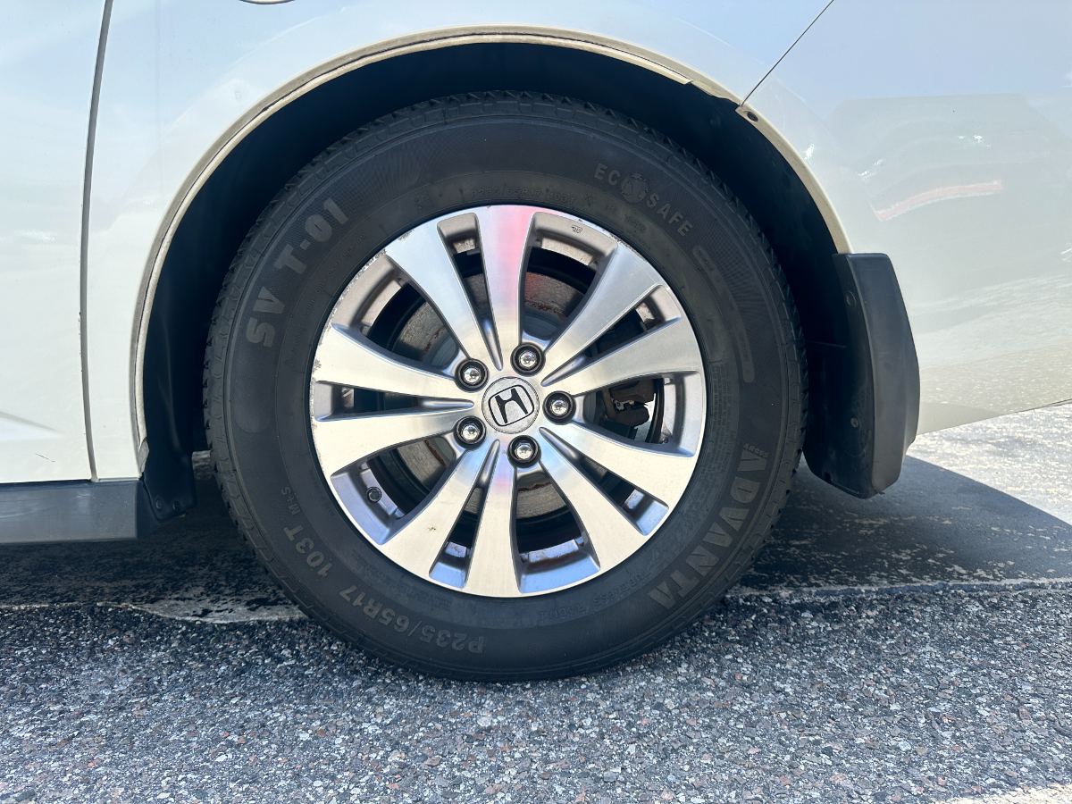 2014 Honda Odyssey photo 11