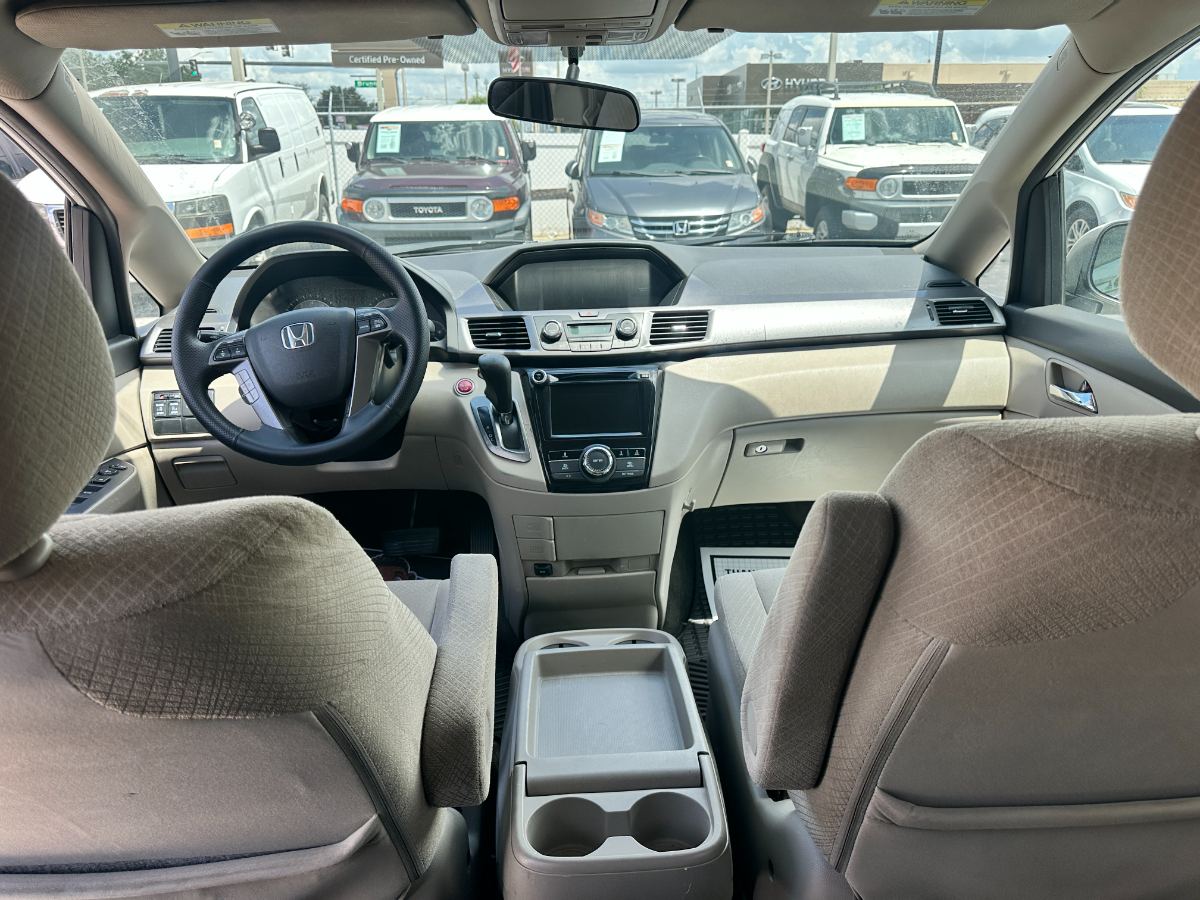 2014 Honda Odyssey photo 27