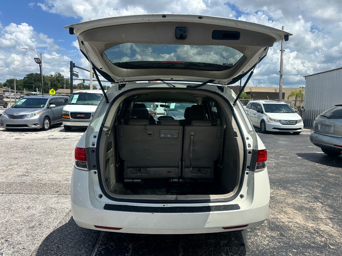 2014 Honda Odyssey photo 29