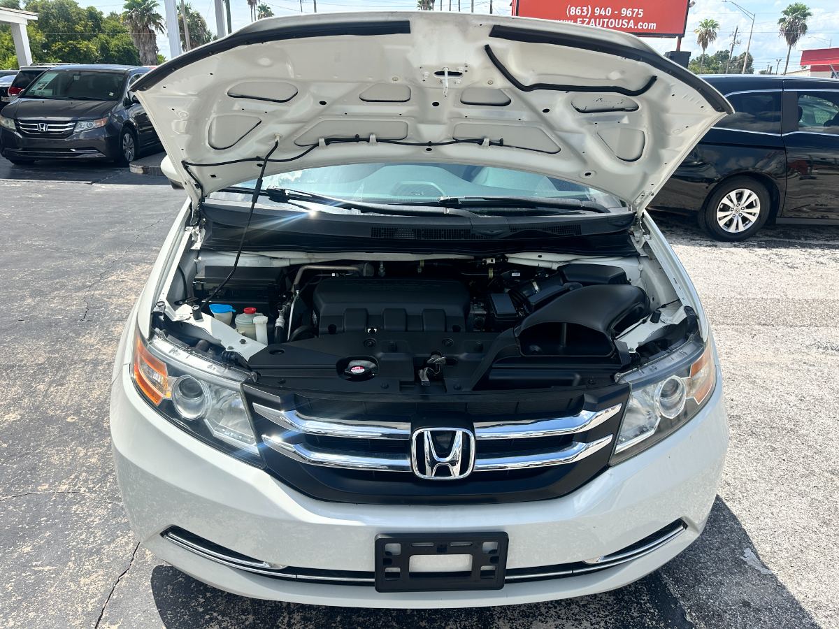 2014 Honda Odyssey photo 30
