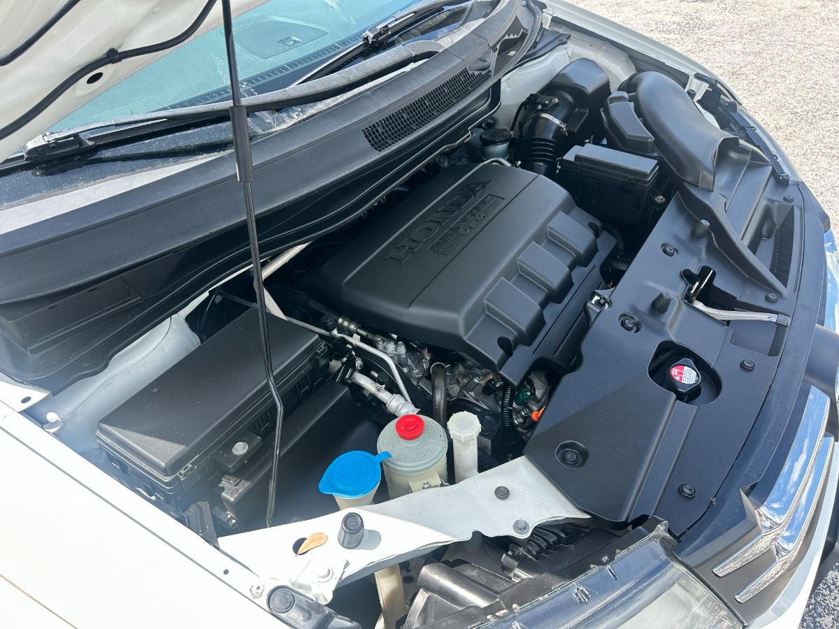 2014 Honda Odyssey photo 31
