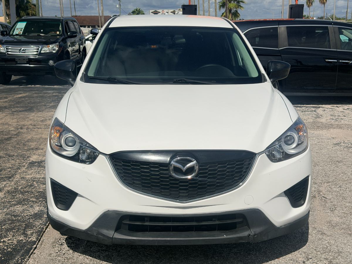 2013 Mazda CX-5 photo 2