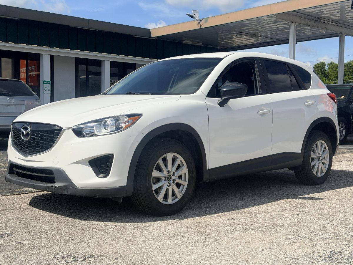 2013 Mazda CX-5 photo 3