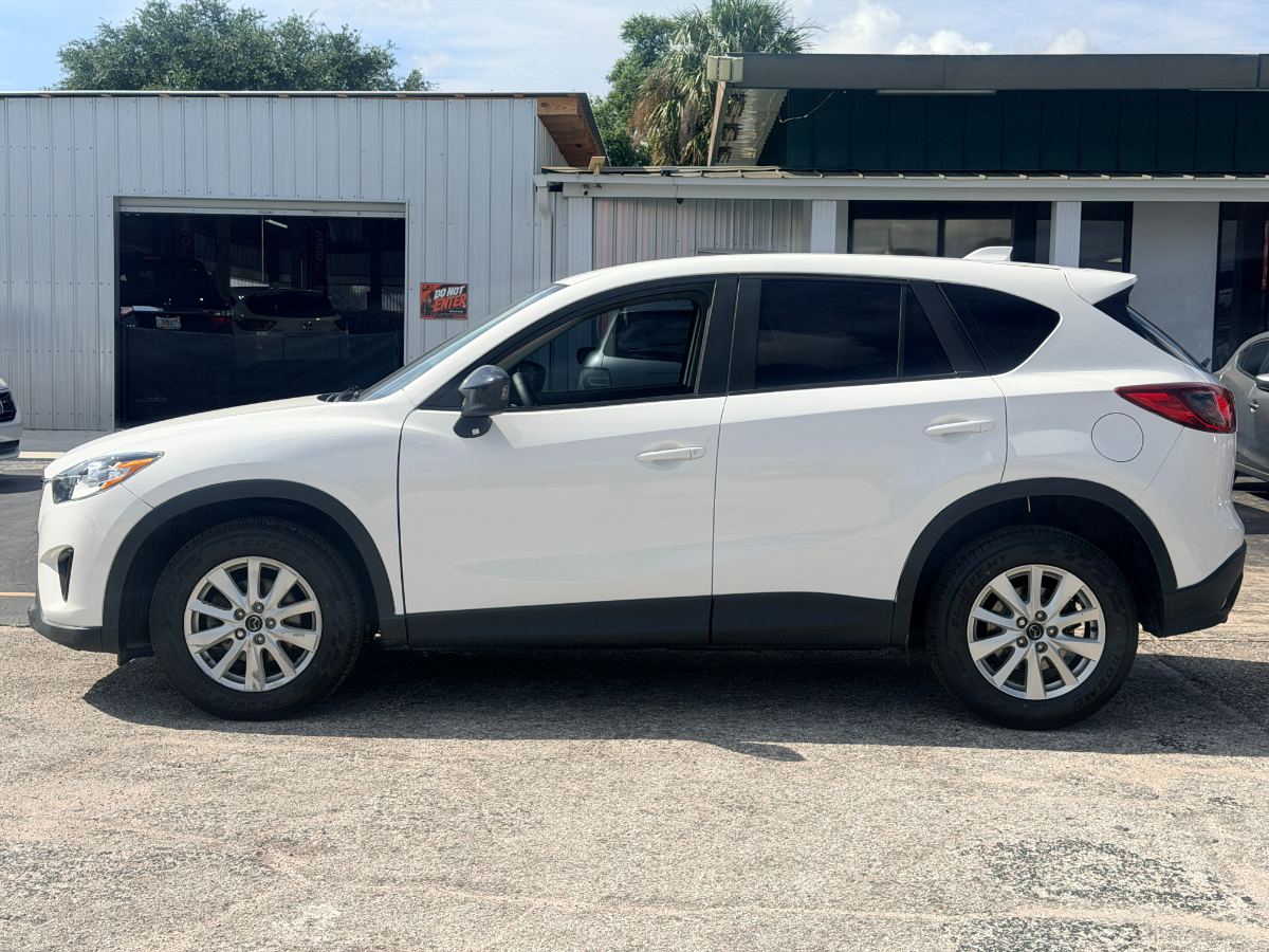 2013 Mazda CX-5 photo 4