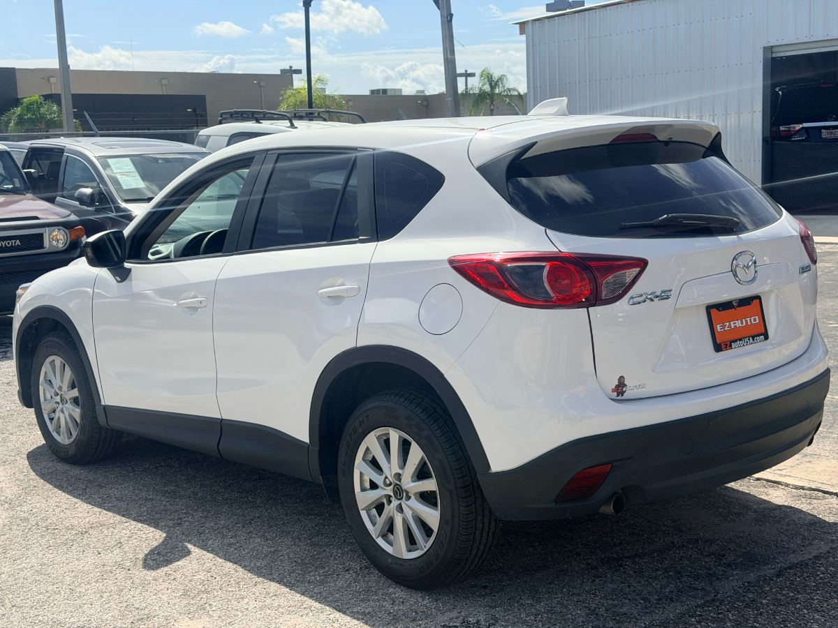 2013 Mazda CX-5 photo 5