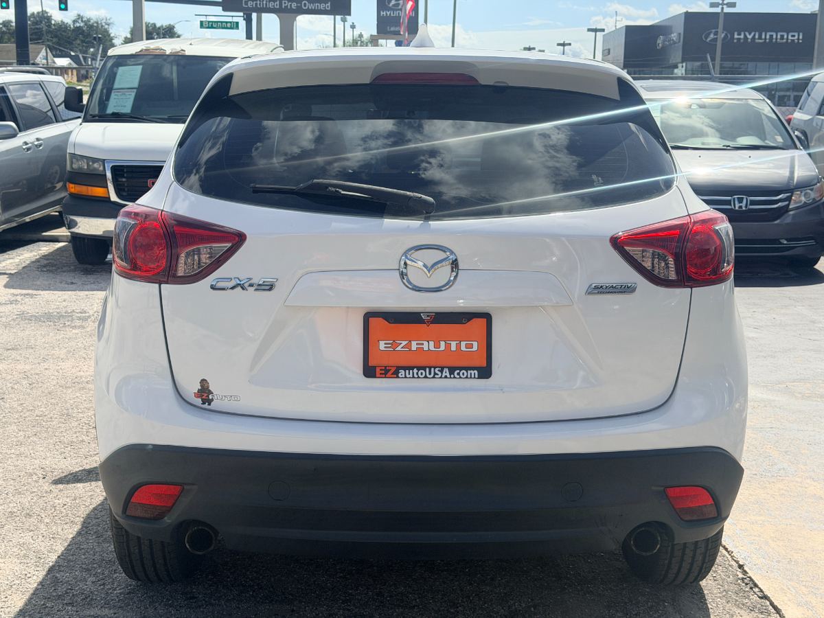 2013 Mazda CX-5 photo 6
