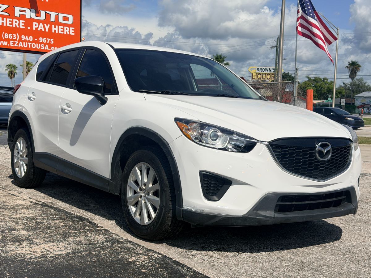 2013 Mazda CX-5 photo 8