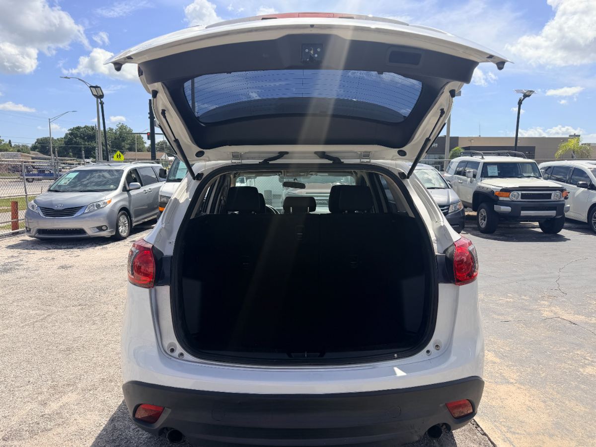 2013 Mazda CX-5 photo 27