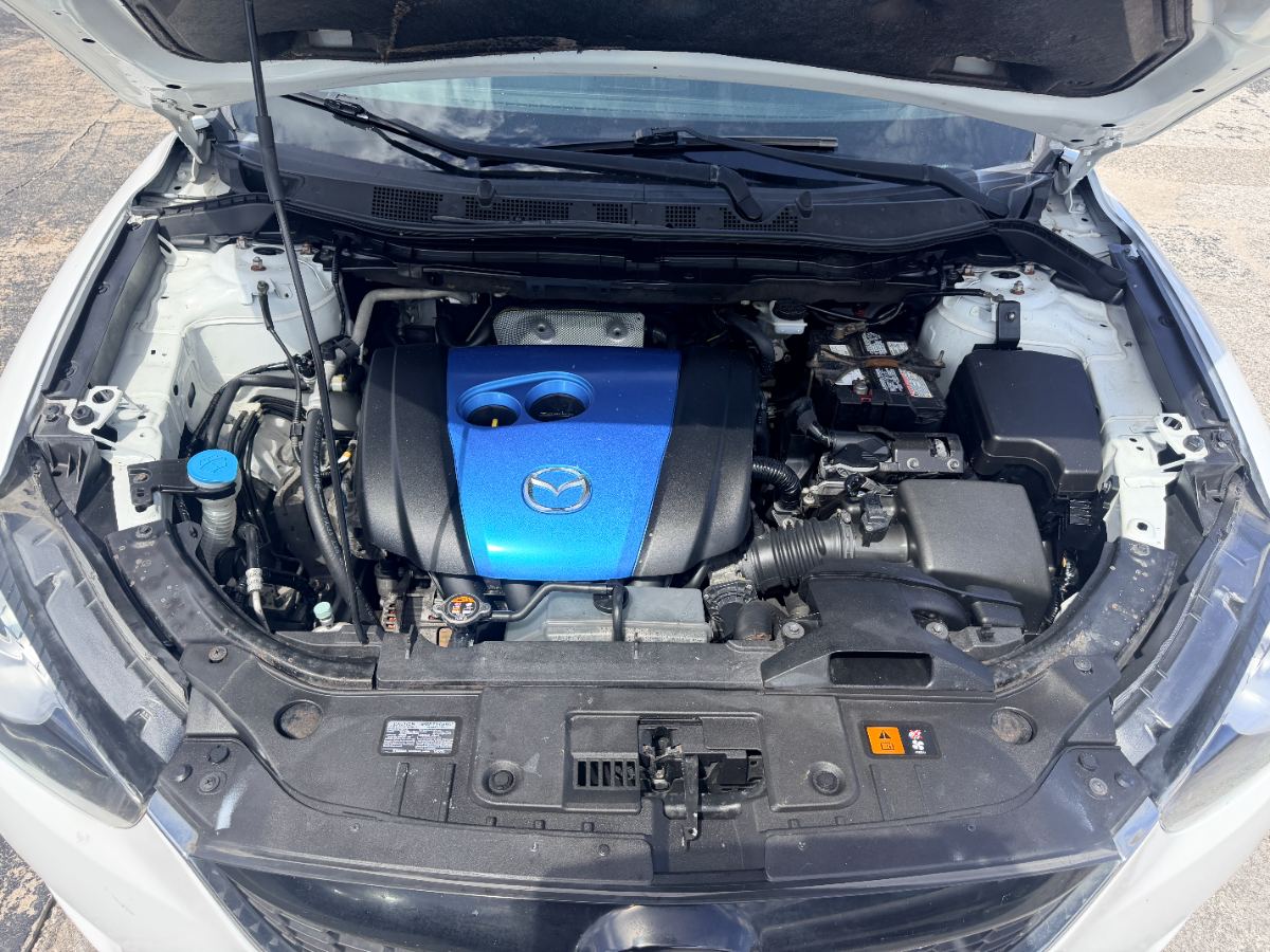 2013 Mazda CX-5 photo 28