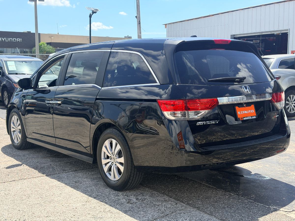 2014 Honda Odyssey photo 5