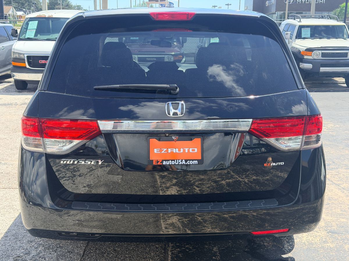 2014 Honda Odyssey photo 6