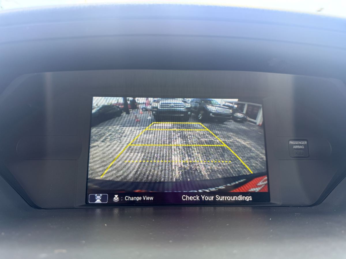 2014 Honda Odyssey photo 23