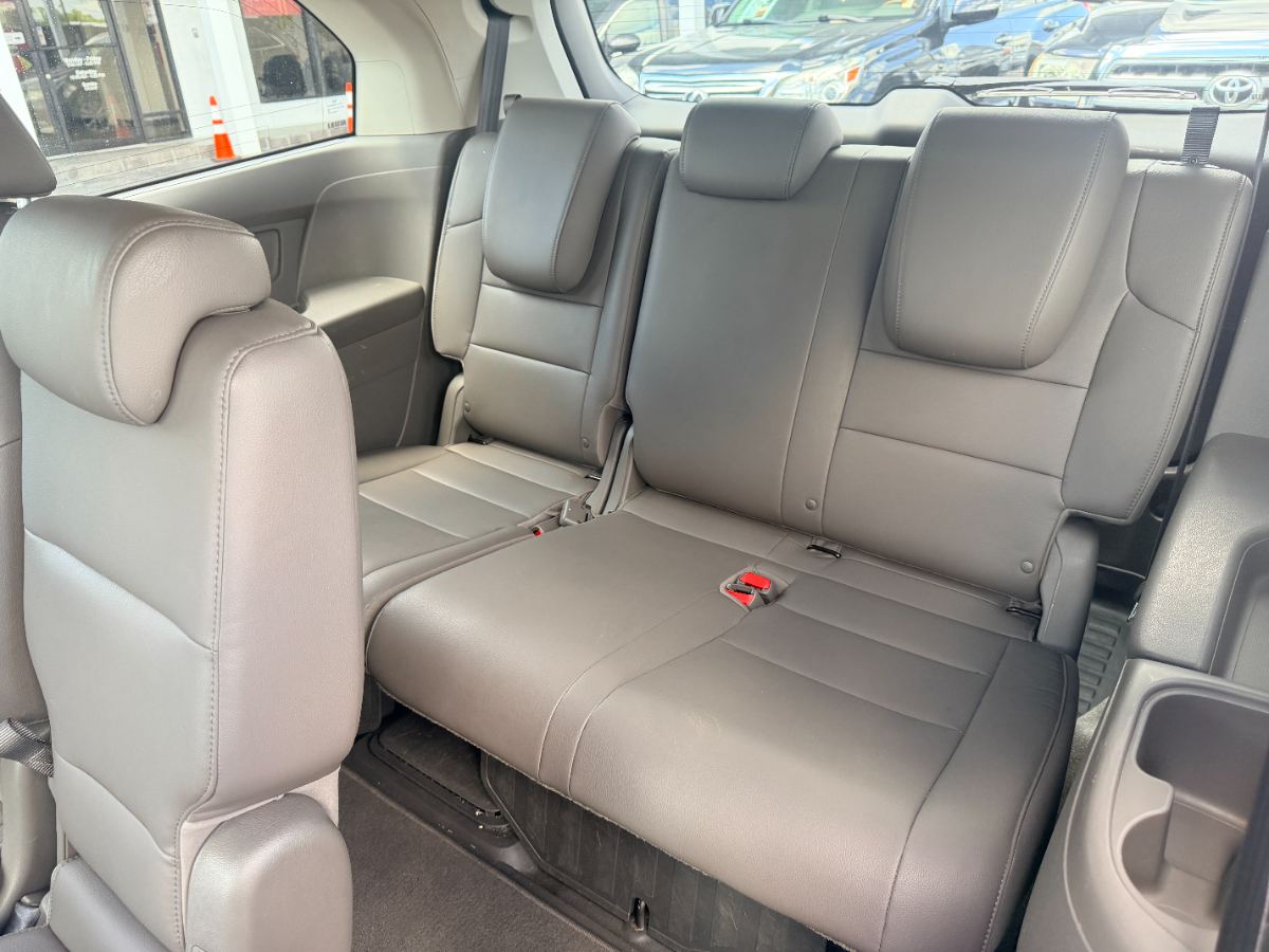 2014 Honda Odyssey photo 28