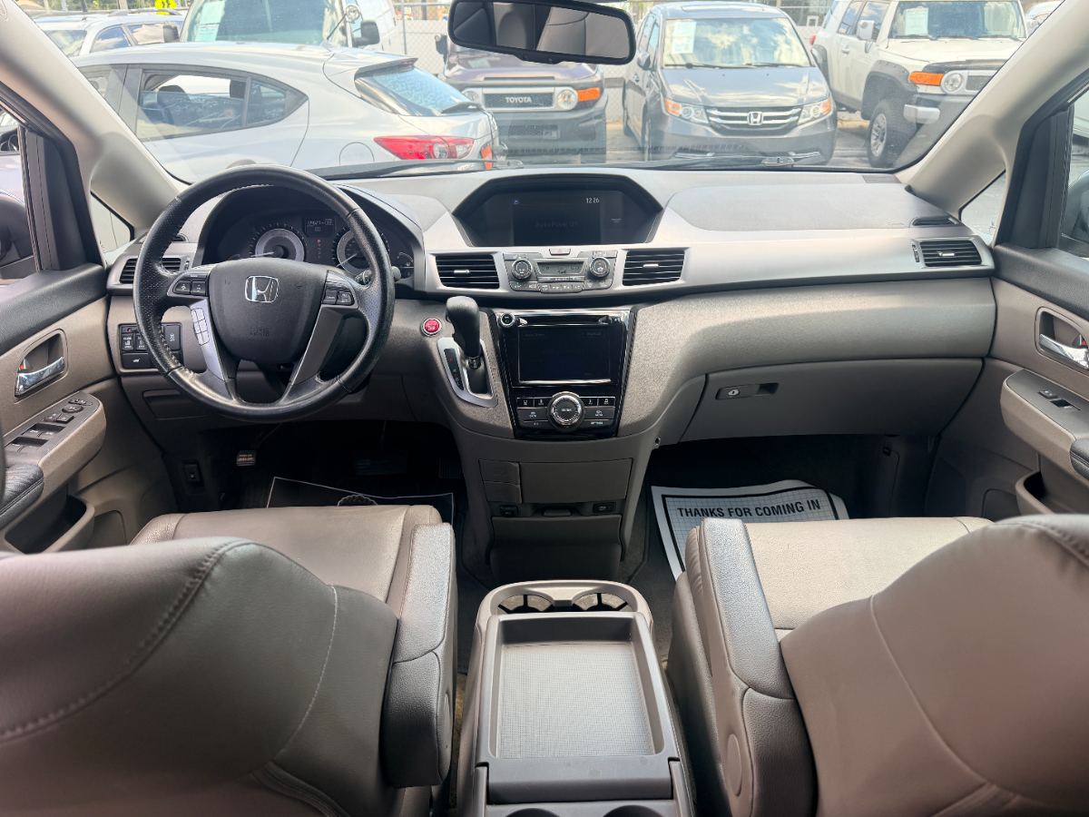2014 Honda Odyssey photo 29