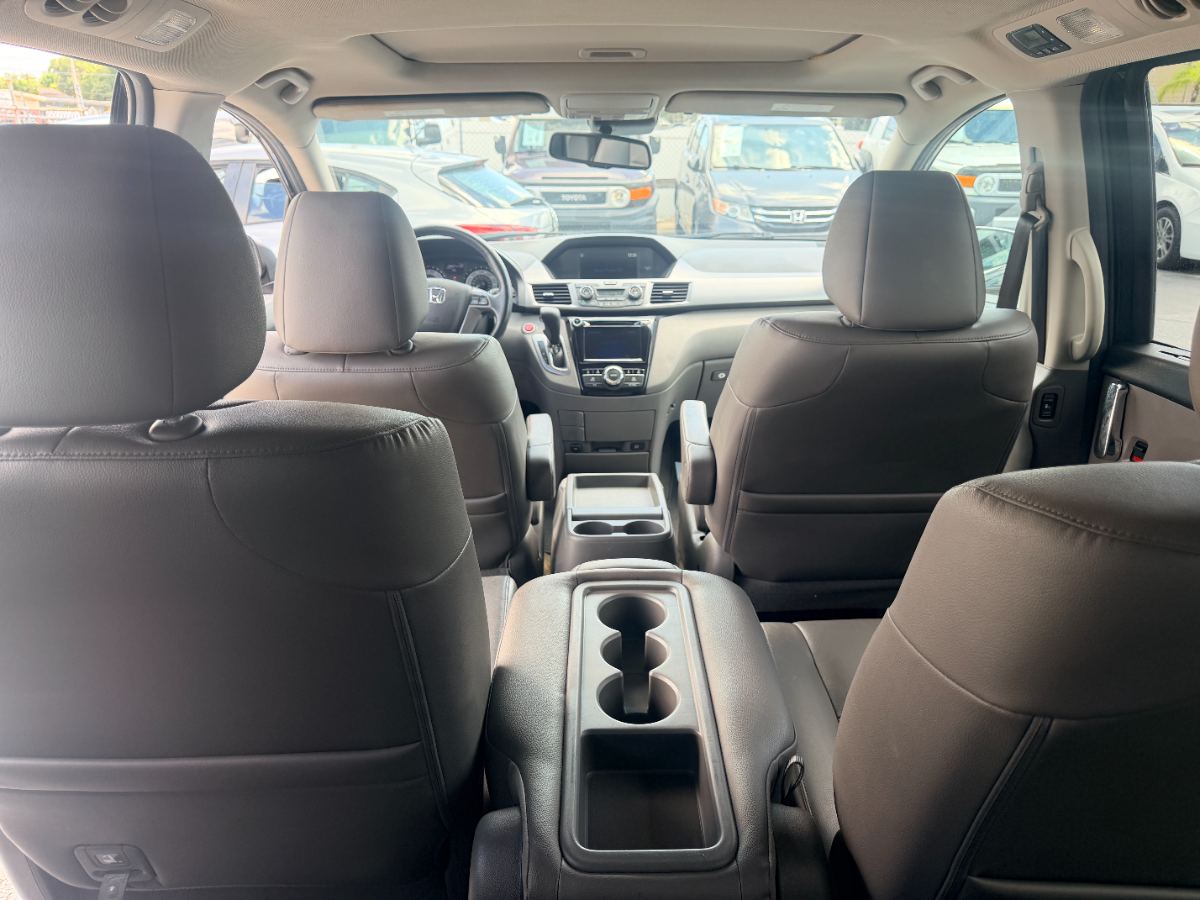 2014 Honda Odyssey photo 30