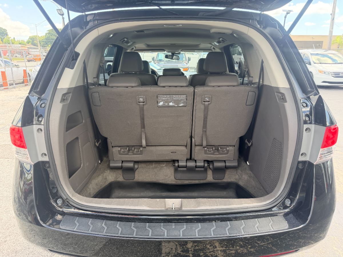 2014 Honda Odyssey photo 31