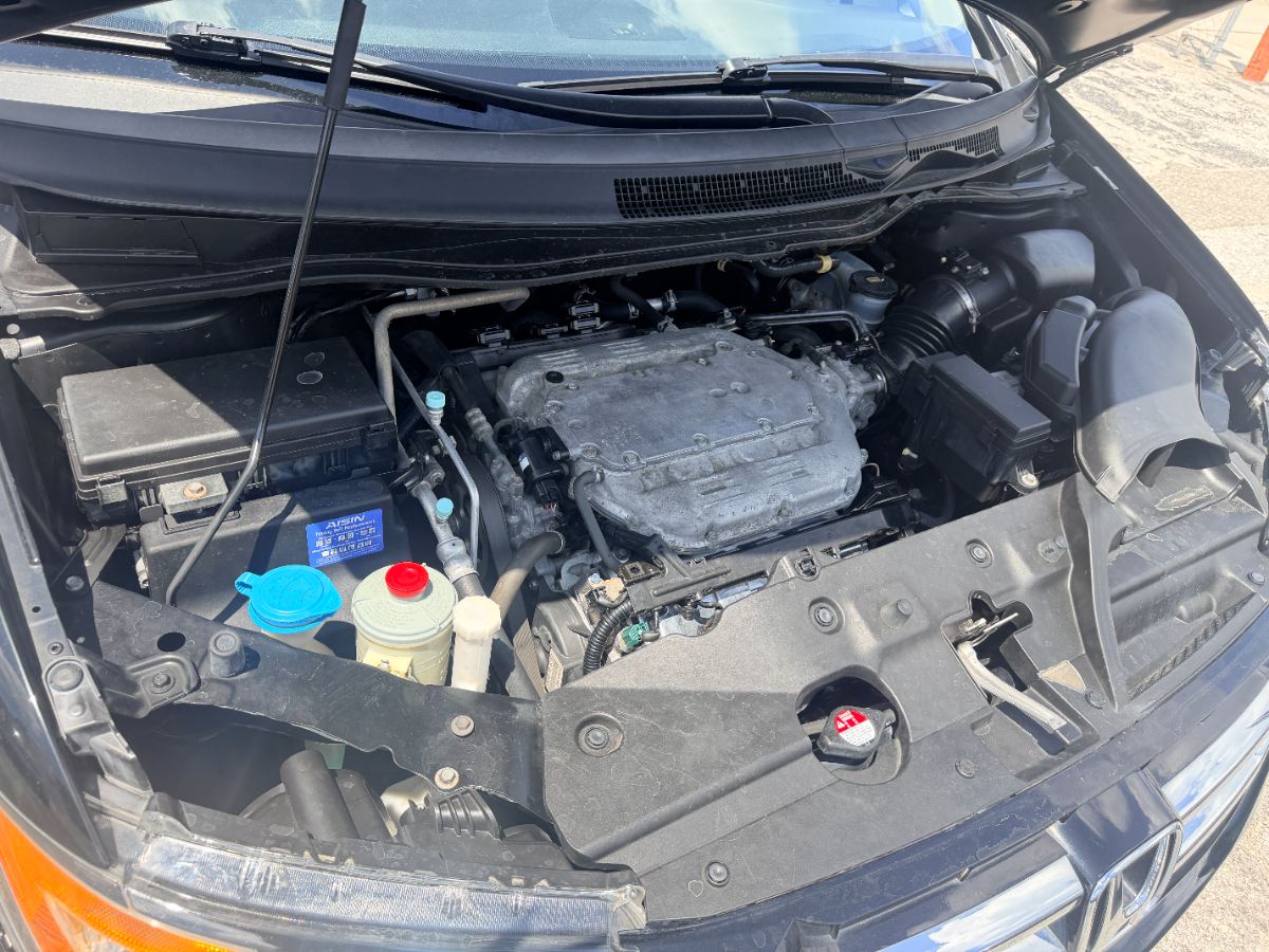 2014 Honda Odyssey photo 34