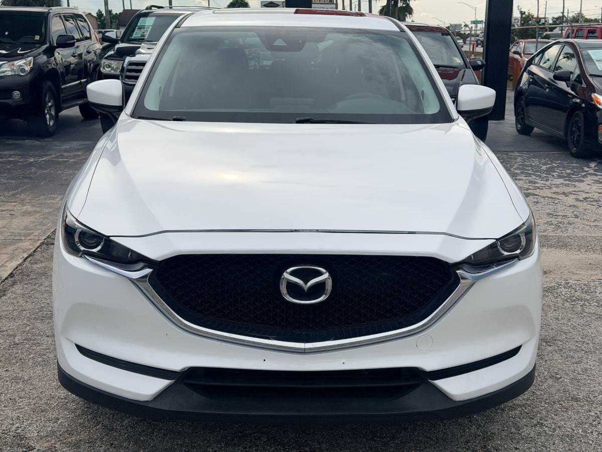 2017 Mazda CX-5 photo 2