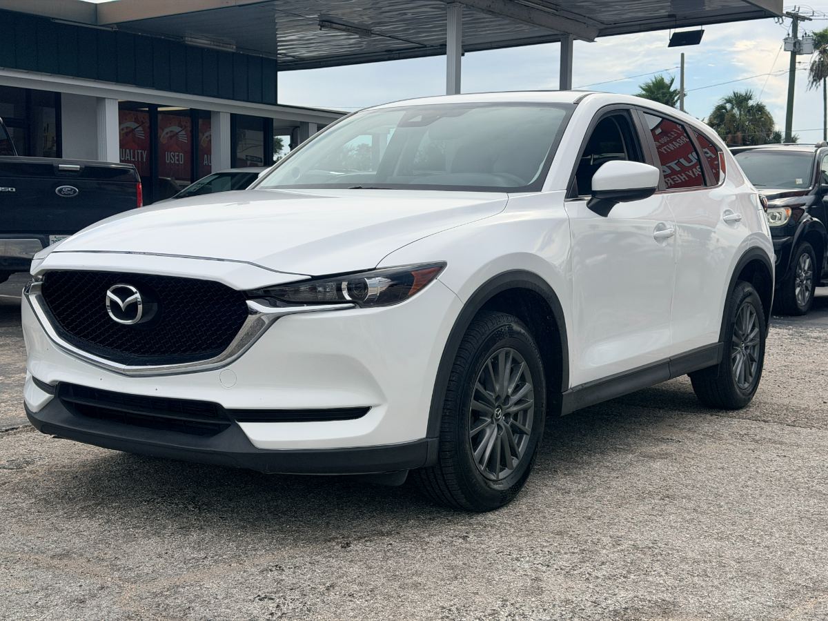 2017 Mazda CX-5 photo 3