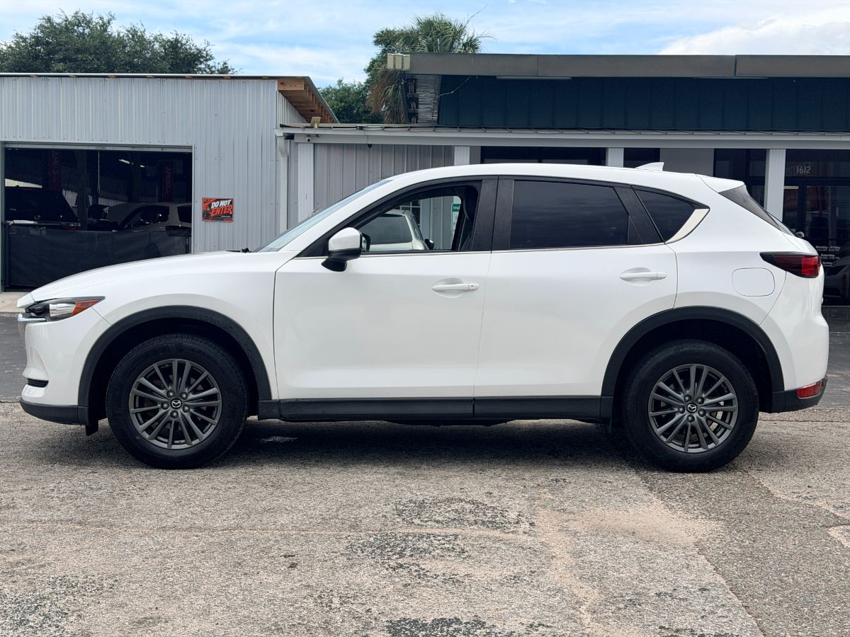 2017 Mazda CX-5 photo 4